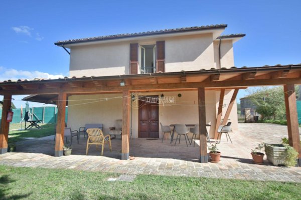 appartamento in vendita a San Severino Marche