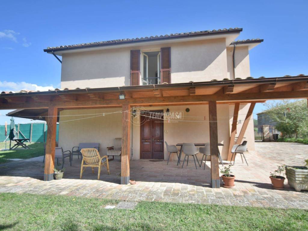 appartamento in vendita a San Severino Marche