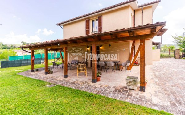 appartamento in vendita a San Severino Marche