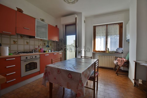 appartamento in vendita a San Severino Marche
