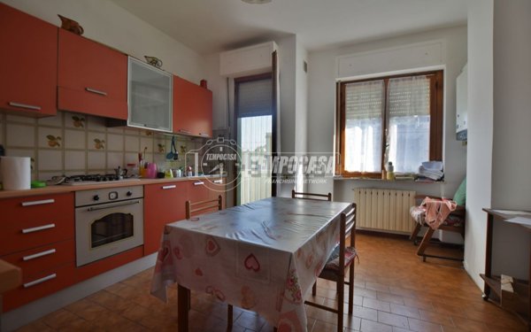 appartamento in vendita a San Severino Marche