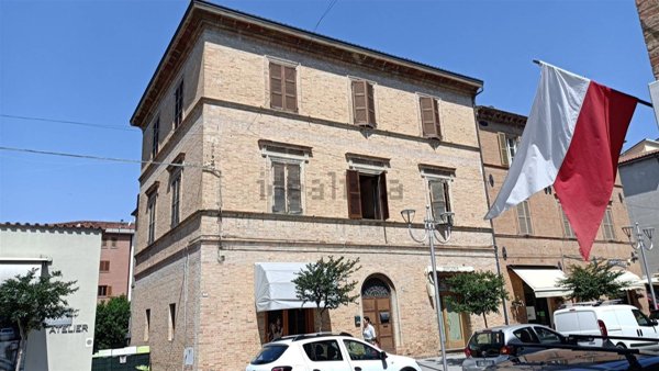 appartamento in vendita a San Severino Marche