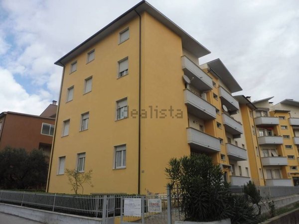 appartamento in vendita a San Severino Marche