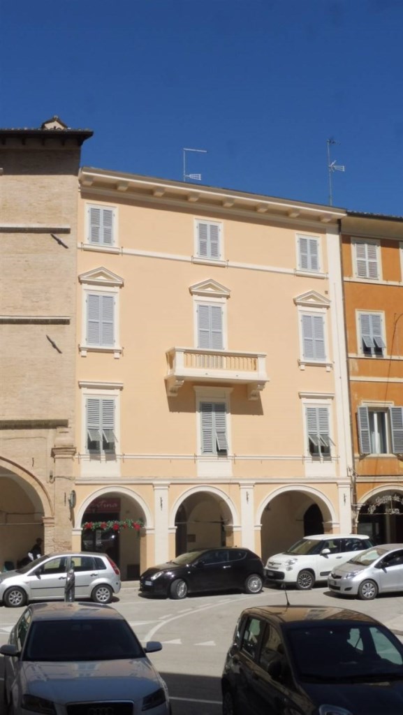 appartamento in vendita a San Severino Marche