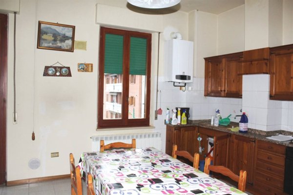 appartamento in vendita a San Severino Marche