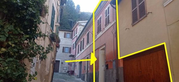 appartamento in vendita a San Severino Marche