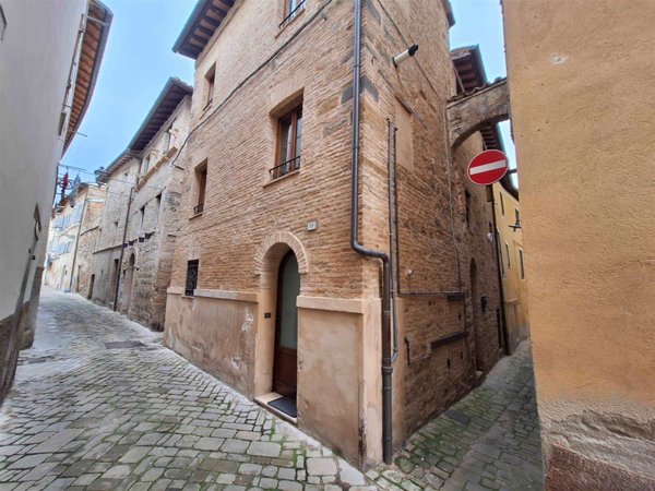 appartamento in vendita a San Severino Marche