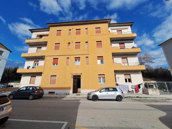 appartamento in vendita a San Severino Marche