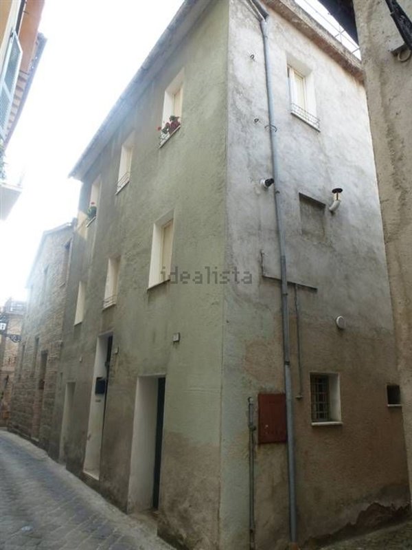 casa indipendente in vendita a San Severino Marche