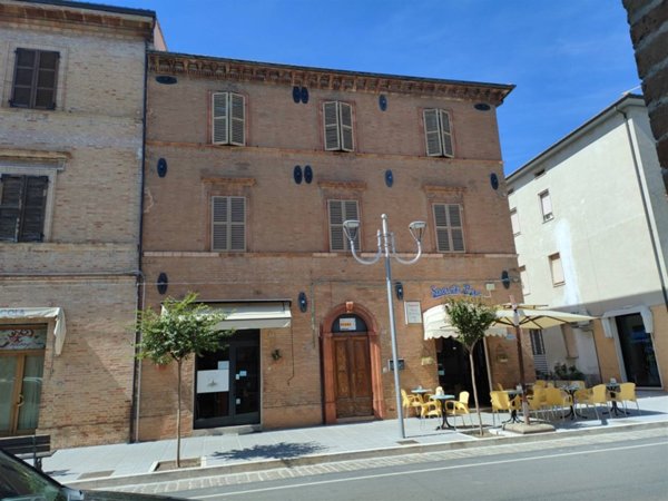 appartamento in vendita a San Severino Marche