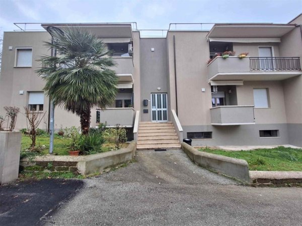 appartamento in vendita a San Severino Marche