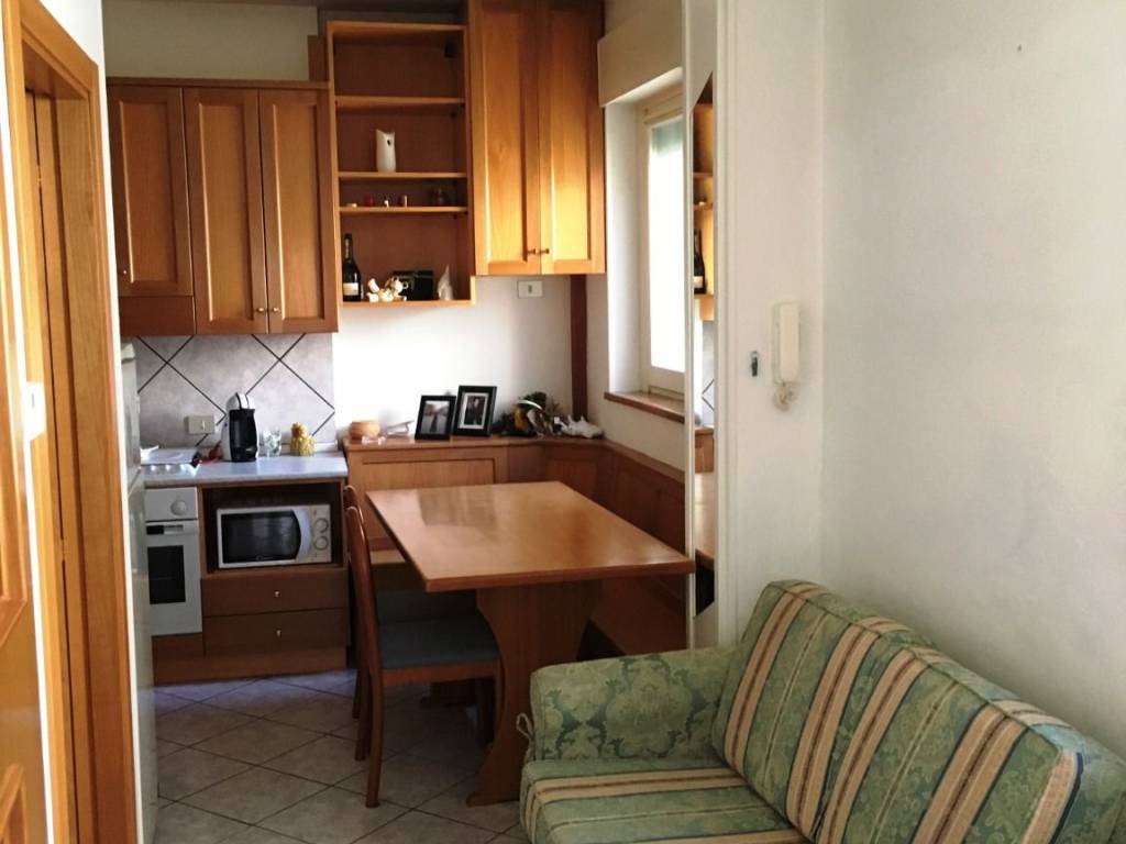 appartamento in vendita a San Severino Marche