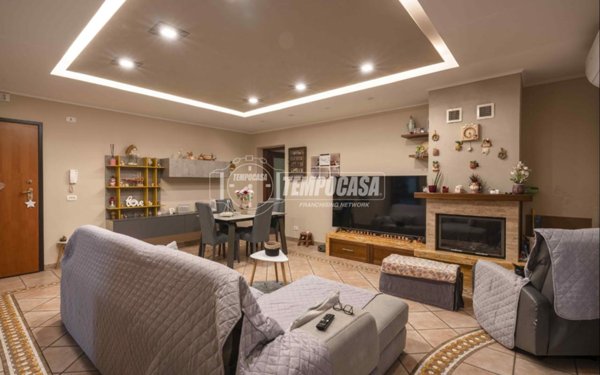 appartamento in vendita a San Severino Marche in zona Cesolo