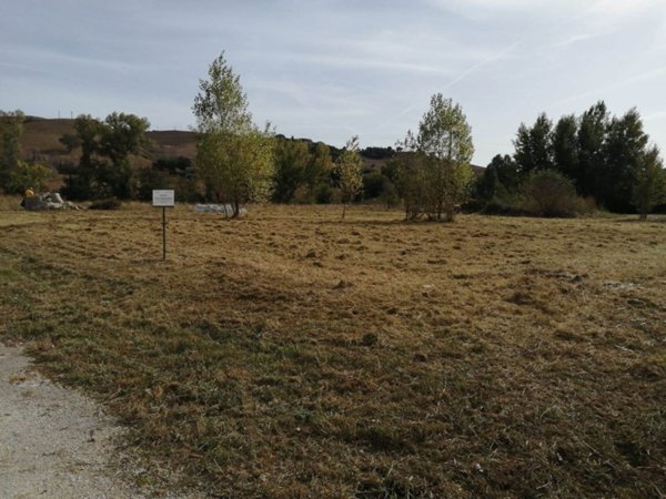 terreno agricolo in vendita a San Severino Marche in zona Taccoli