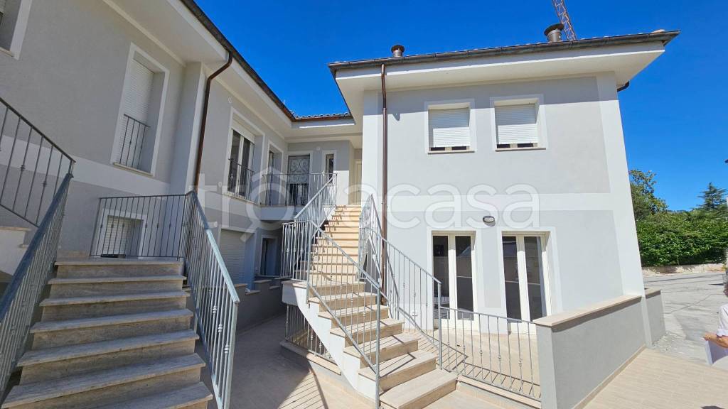 appartamento in vendita a San Severino Marche