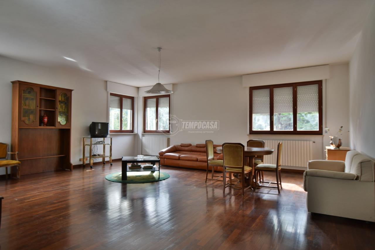 appartamento in vendita a San Severino Marche