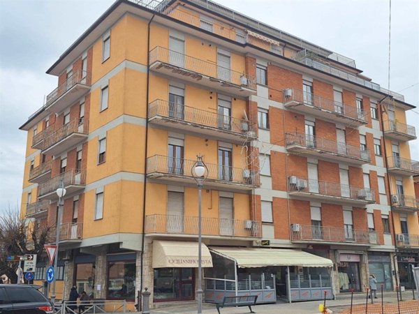 appartamento in vendita a San Severino Marche