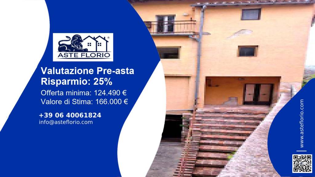 appartamento in vendita a San Severino Marche