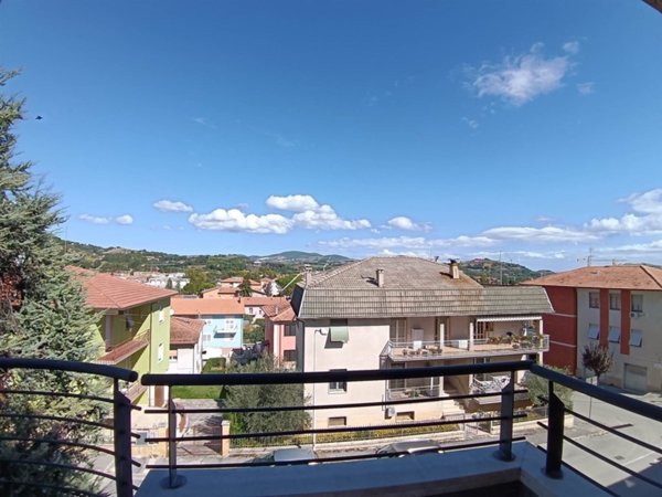 appartamento in vendita a San Severino Marche