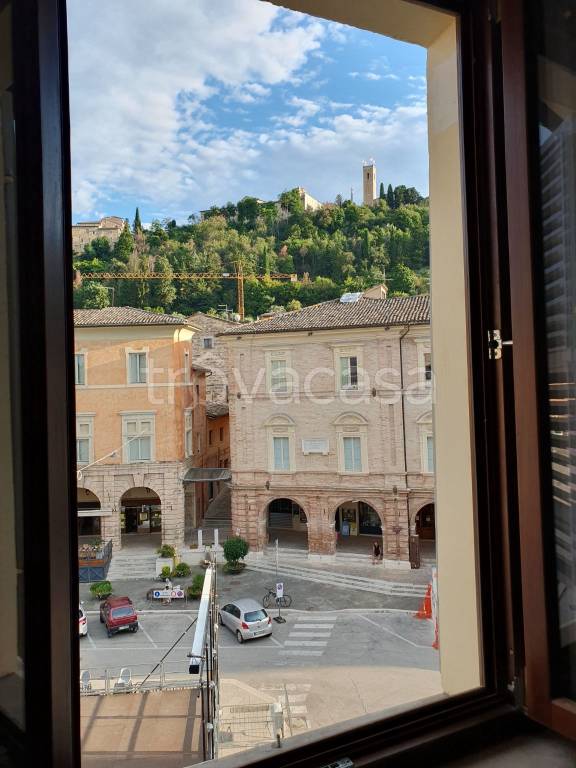 appartamento in vendita a San Severino Marche in zona Serripola