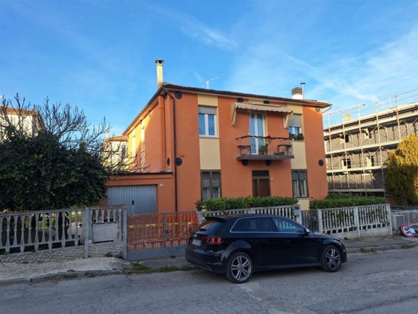 appartamento in vendita a San Severino Marche