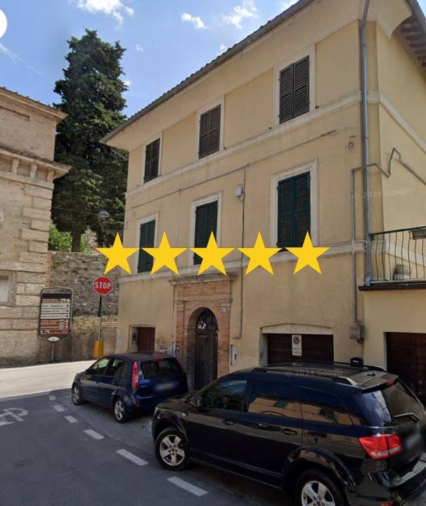 appartamento in vendita a San Severino Marche