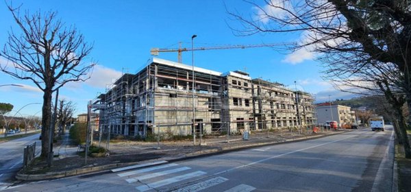 appartamento in vendita a San Severino Marche