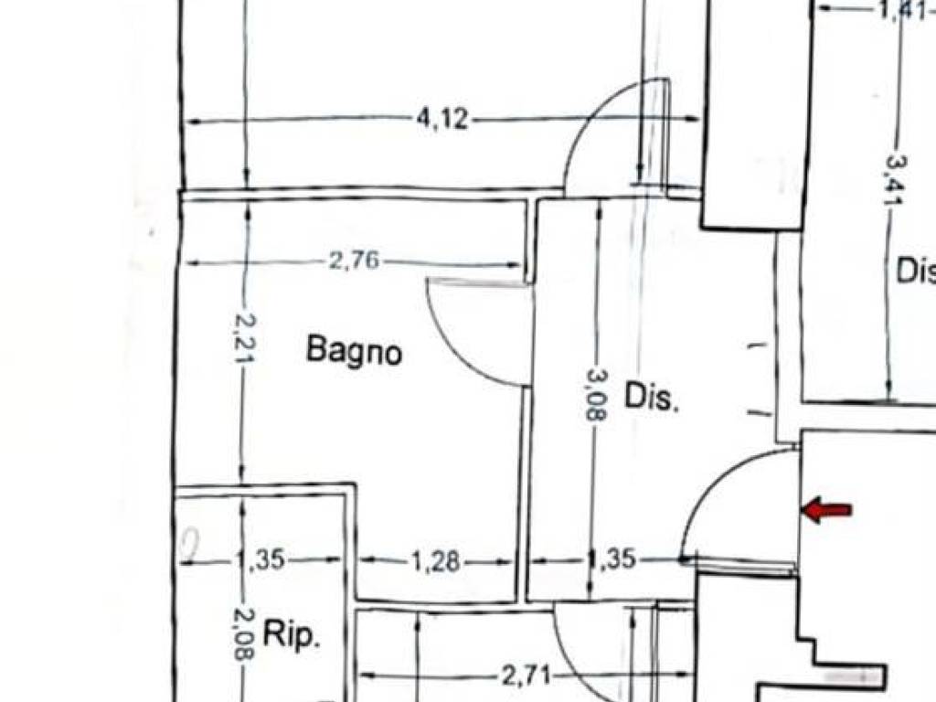 appartamento in vendita a San Severino Marche