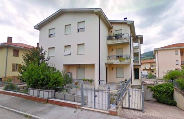 appartamento in vendita a San Severino Marche