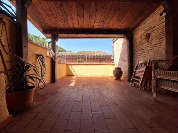 appartamento in vendita a San Severino Marche