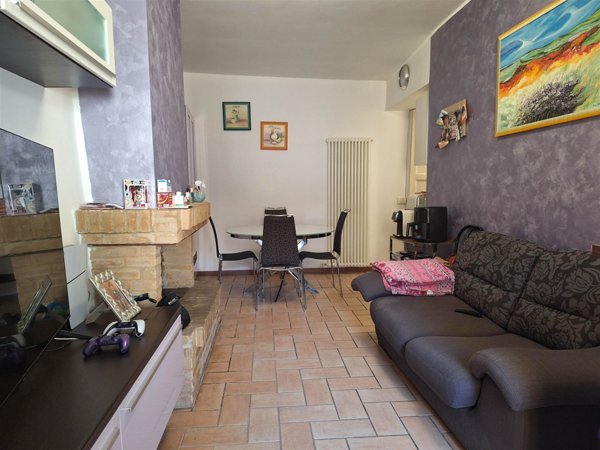 appartamento in vendita a San Severino Marche