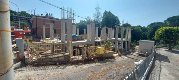 attico in vendita a San Severino Marche