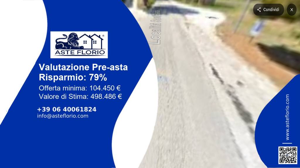 appartamento in vendita a San Severino Marche in zona Sant'Elena