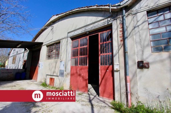 appartamento in vendita a San Severino Marche