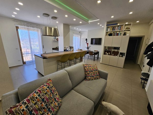 appartamento in vendita a San Severino Marche