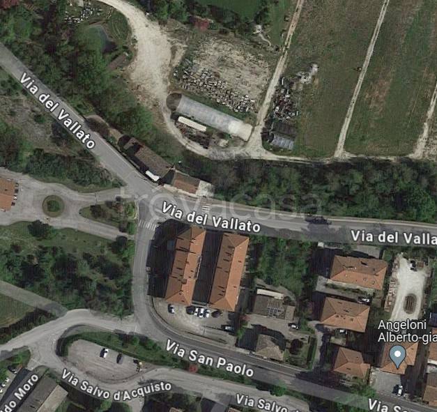 appartamento in vendita a San Severino Marche