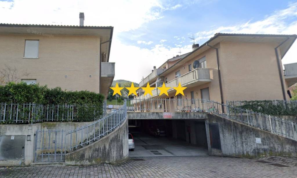 appartamento in vendita a San Severino Marche
