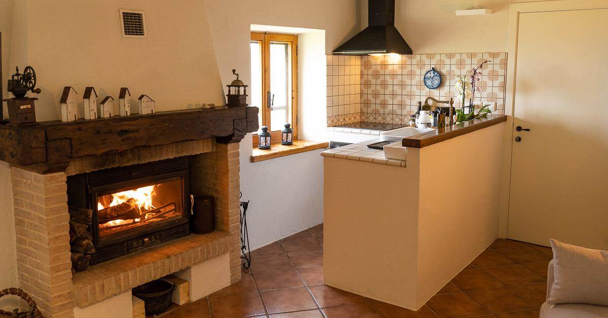 appartamento in vendita a San Severino Marche in zona Elcito