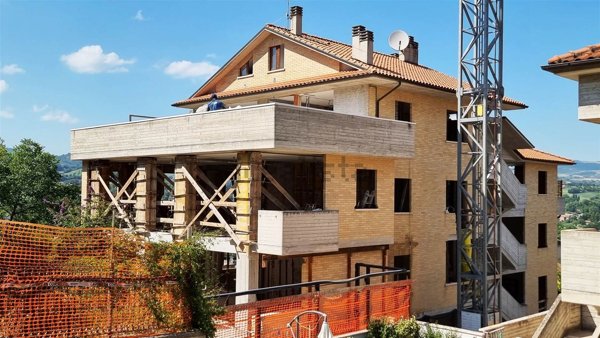 appartamento in vendita a San Severino Marche
