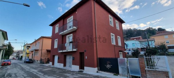 appartamento in vendita a San Severino Marche