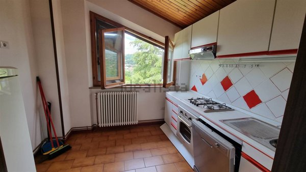 appartamento in vendita a San Severino Marche