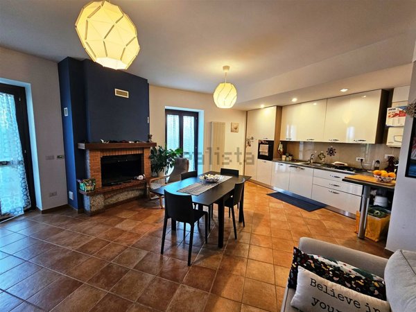 appartamento in vendita a San Severino Marche