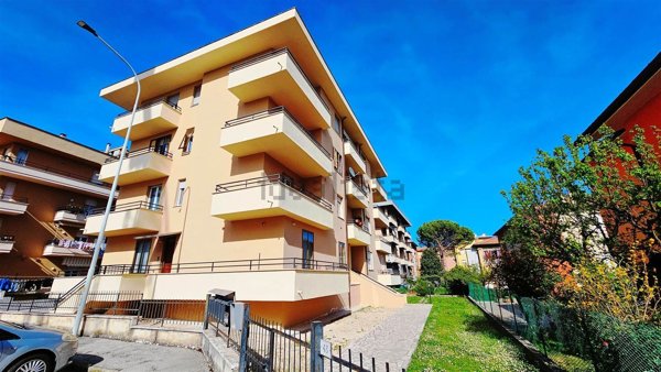 appartamento in vendita a San Severino Marche