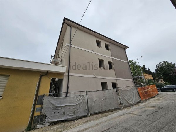 appartamento in vendita a San Severino Marche