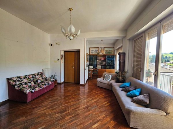 appartamento in vendita a San Severino Marche