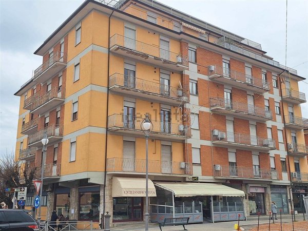 appartamento in vendita a San Severino Marche