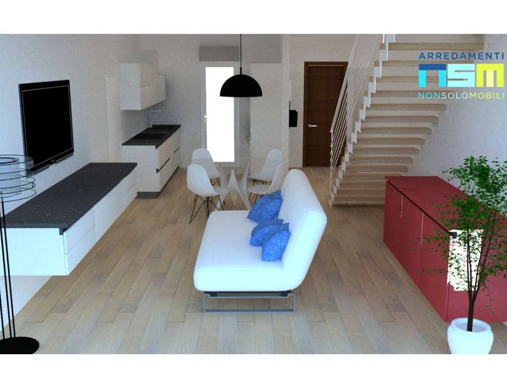 appartamento in vendita a San Severino Marche
