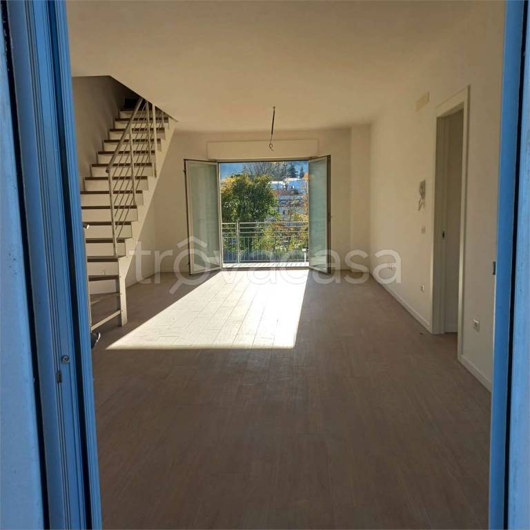 appartamento in vendita a San Severino Marche