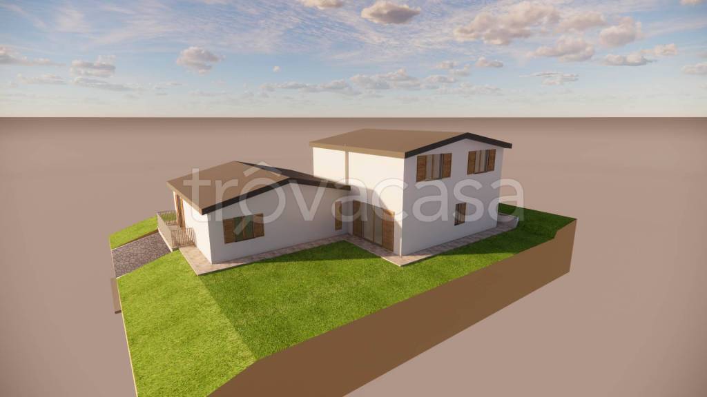 casa indipendente in vendita a San Severino Marche