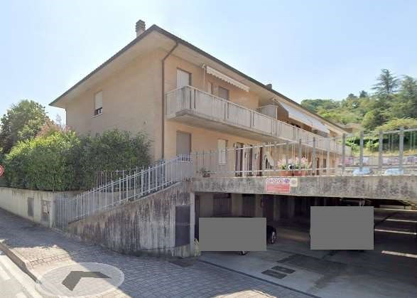 appartamento in vendita a San Severino Marche